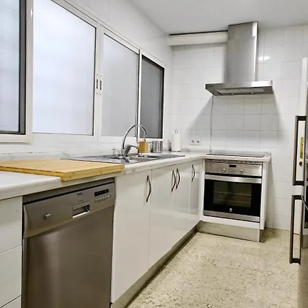Deluxe Puerta De Almodovar Апартаменты Кордова