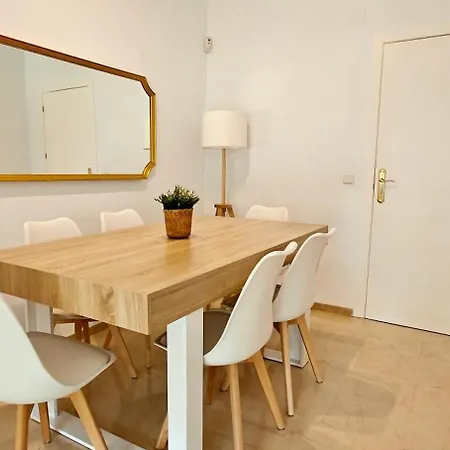 Апартаменты Deluxe Puerta De Almodovar Кордова