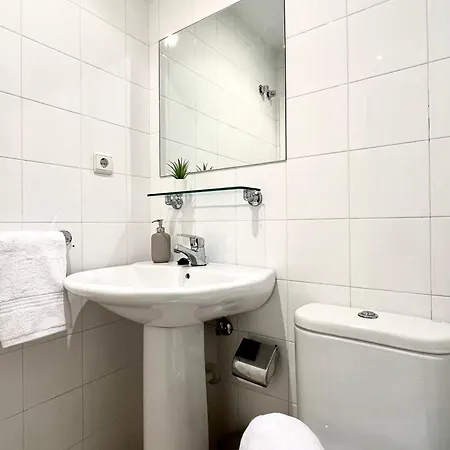 Апартаменты Deluxe Puerta De Almodovar Кордова